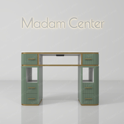 0925 Manicure Table | Single Set-madamcenterOriginal Design,Pedicure & Manicure.,Manicure Table & Chair,原创,美甲桌椅