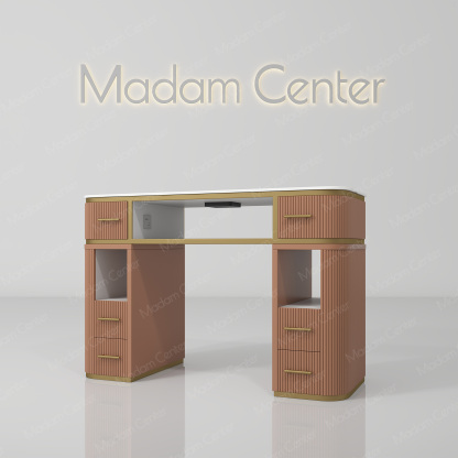 0925 Manicure Table | Single Set-madamcenterOriginal Design,Pedicure & Manicure.,Manicure Table & Chair,原创,美甲桌椅