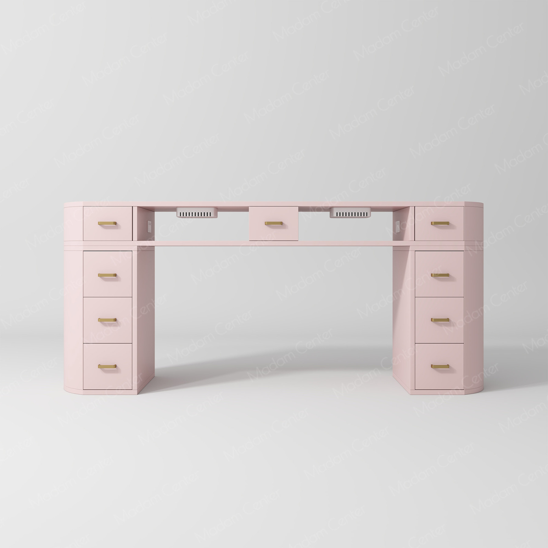 1109 Manicure Table & Chair