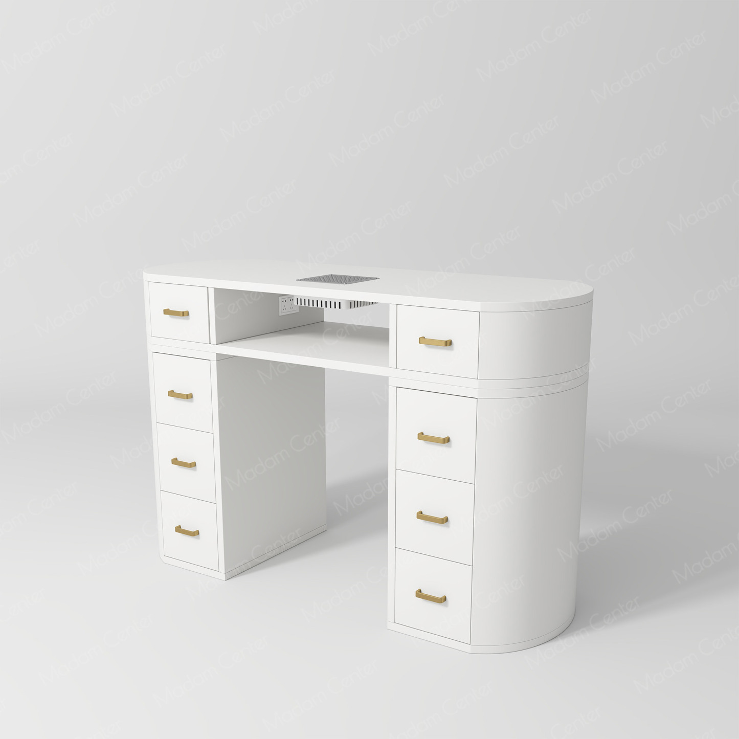 1109 Manicure Table & Chair