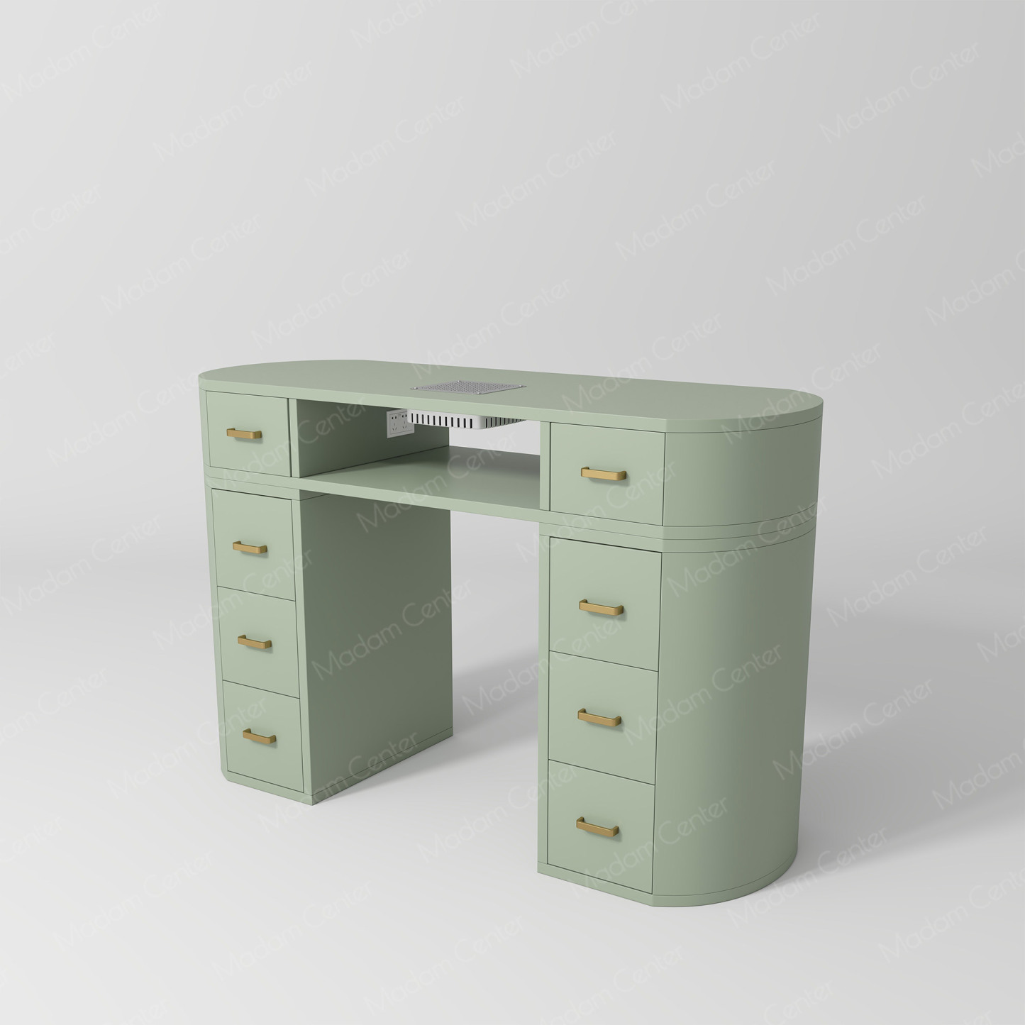 1109 Manicure Table & Chair