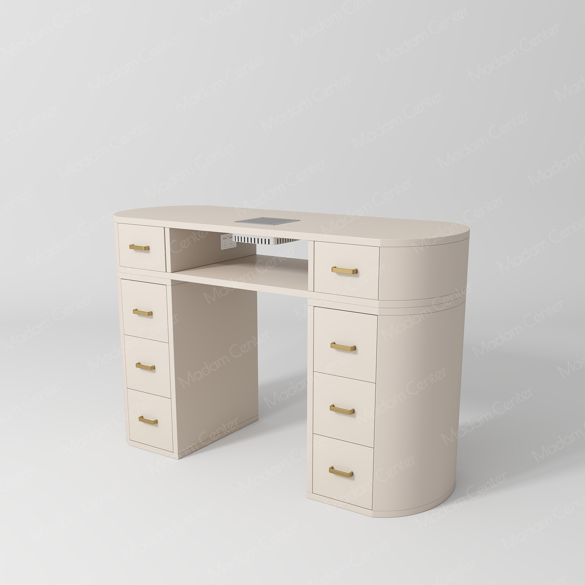 1109 Manicure Table & Chair