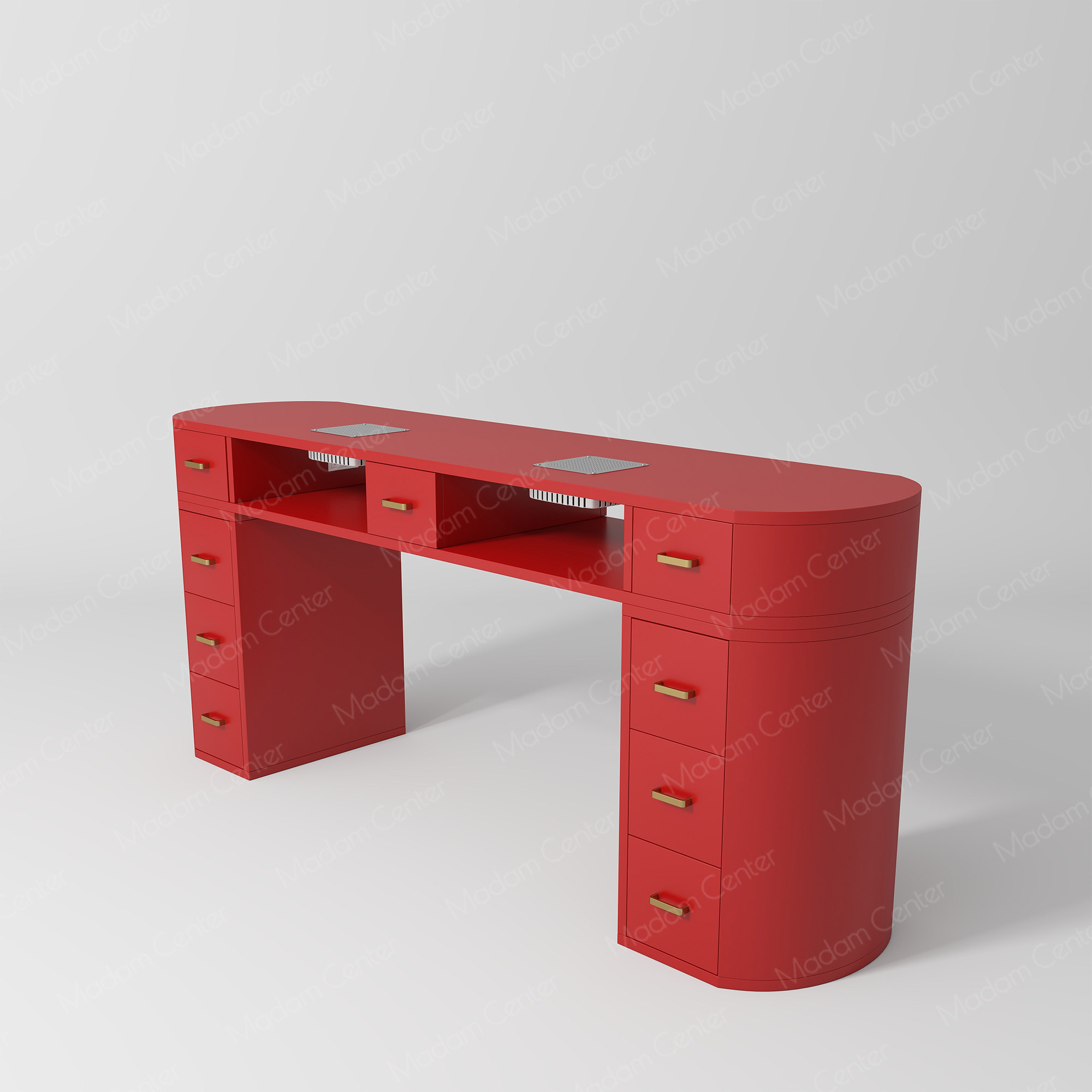 1109 Manicure Table & Chair