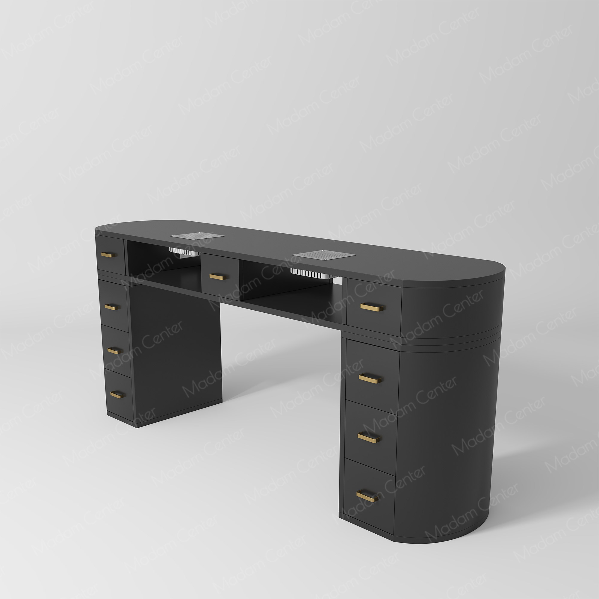 1109 Manicure Table & Chair