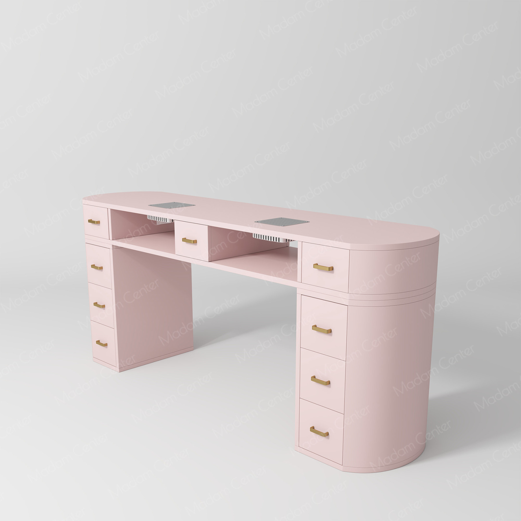 1109 Manicure Table & Chair