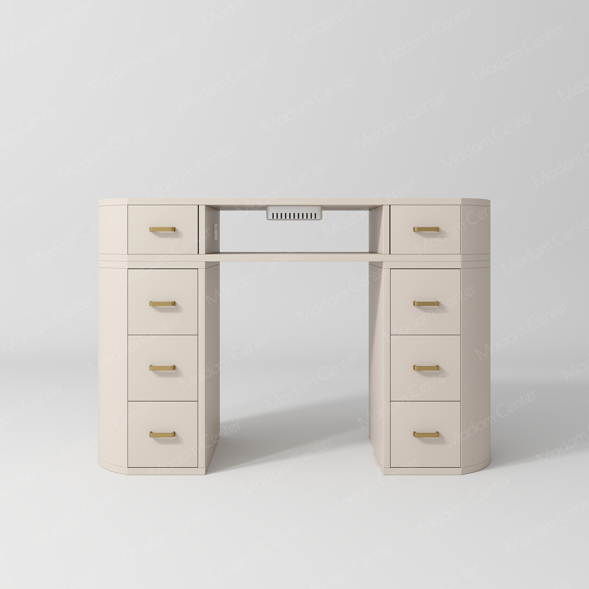 1109 Manicure Table & Chair