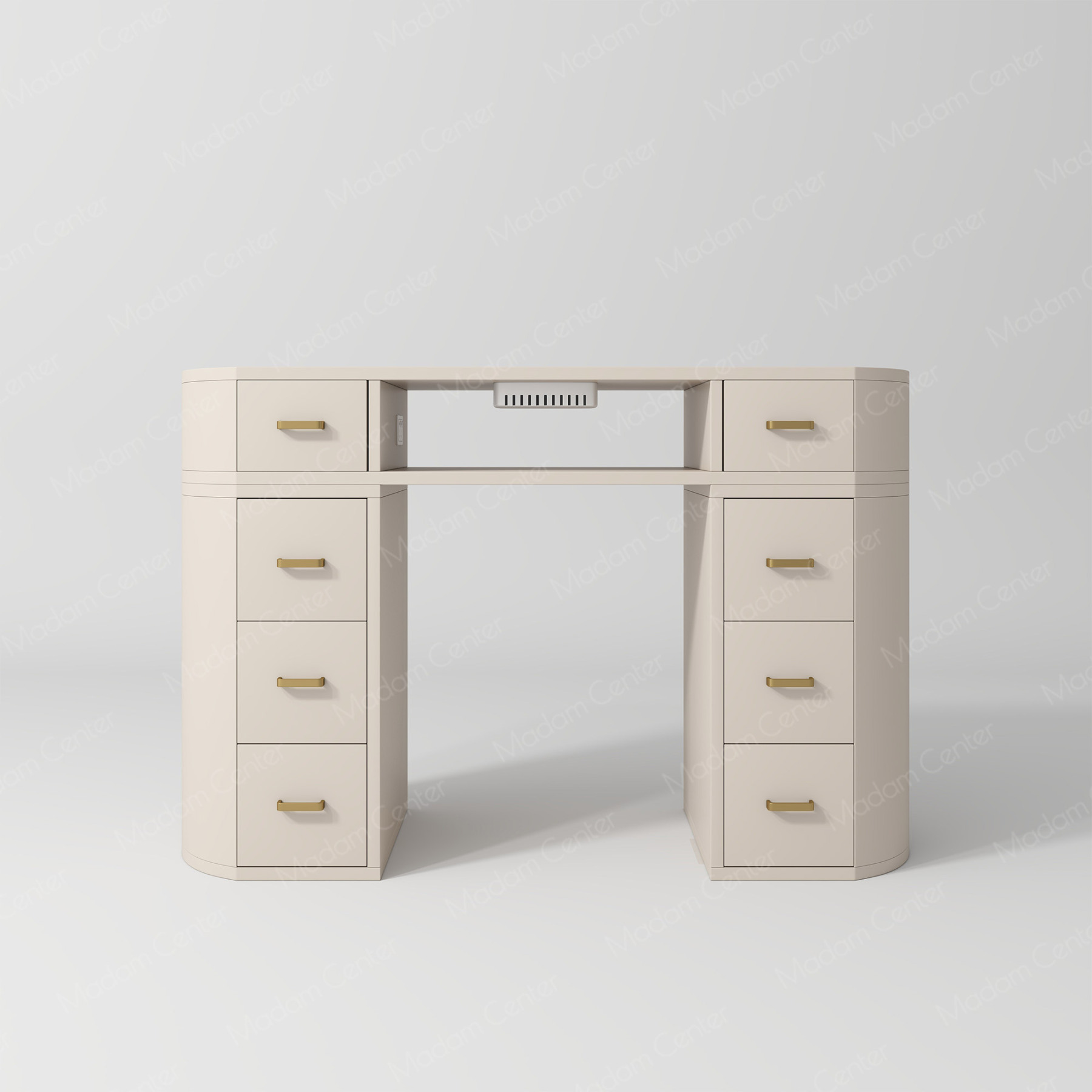 1109 Manicure Table & Chair