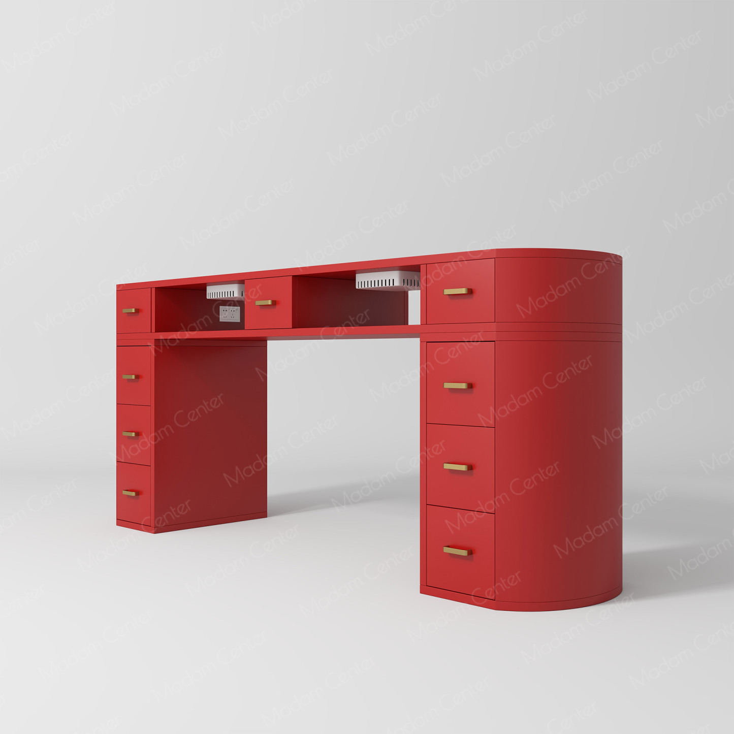 1109 Manicure Table & Chair