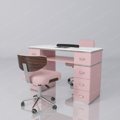 1125 Manicure Table | Single Set-madamcenterOriginal Design,Pedicure & Manicure.,Manicure Table & Chair,原创,美甲桌椅