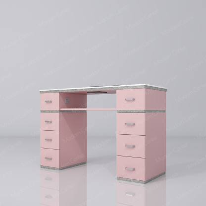 1125 Manicure Table | Single Set-madamcenterOriginal Design,Pedicure & Manicure.,Manicure Table & Chair,原创,美甲桌椅