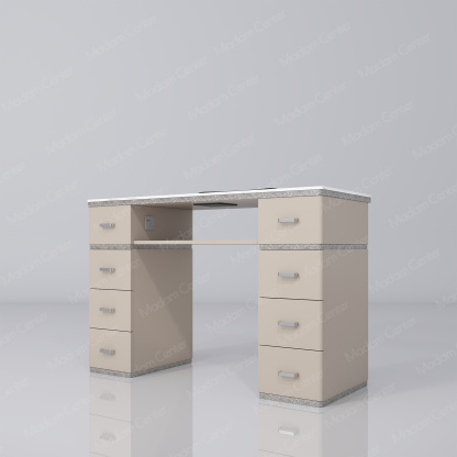 1125 Manicure Table | Single Set-madamcenterOriginal Design,Pedicure & Manicure.,Manicure Table & Chair,原创,美甲桌椅