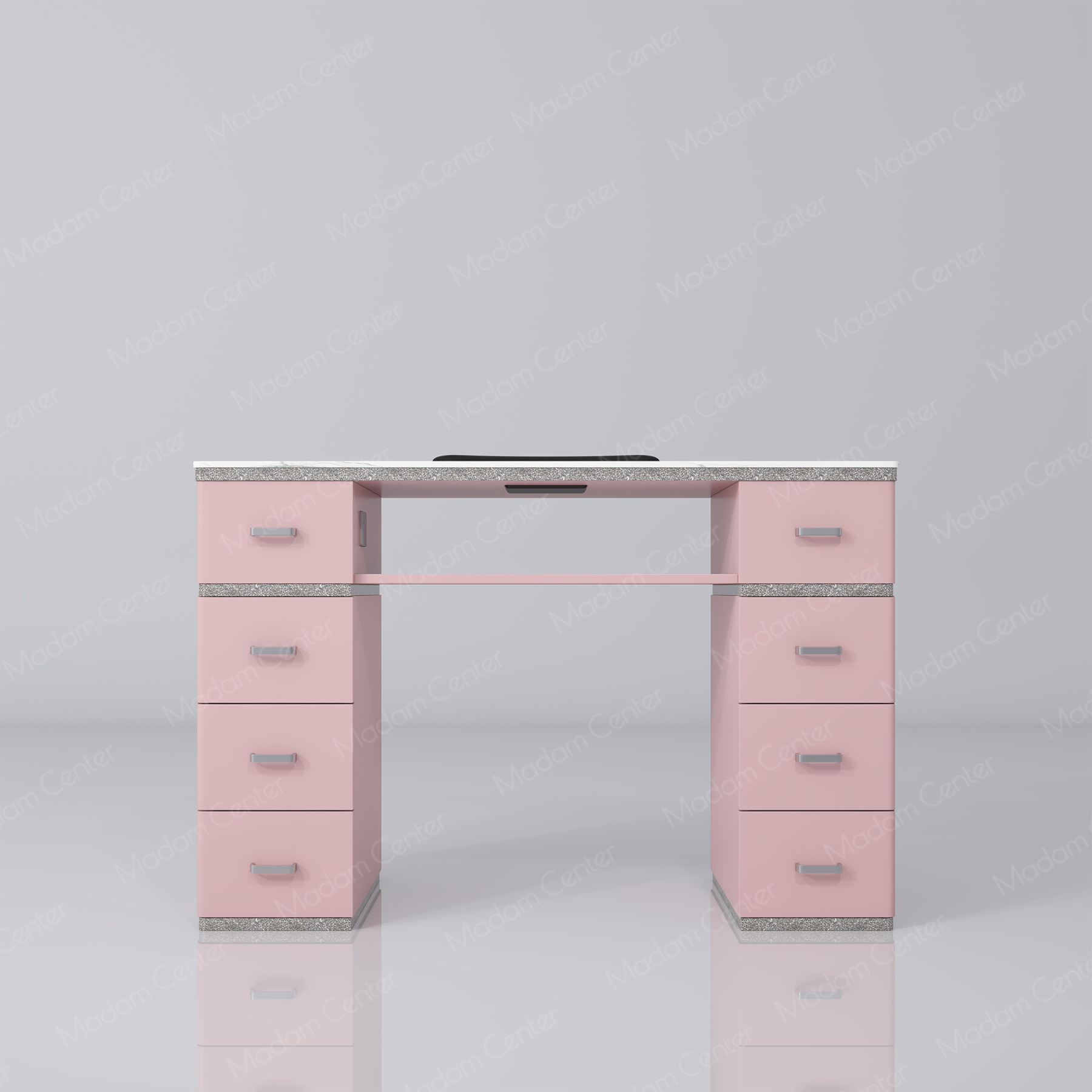 1125 Manicure Table | Single Set-madamcenterOriginal Design,Pedicure & Manicure.,Manicure Table & Chair,原创,美甲桌椅