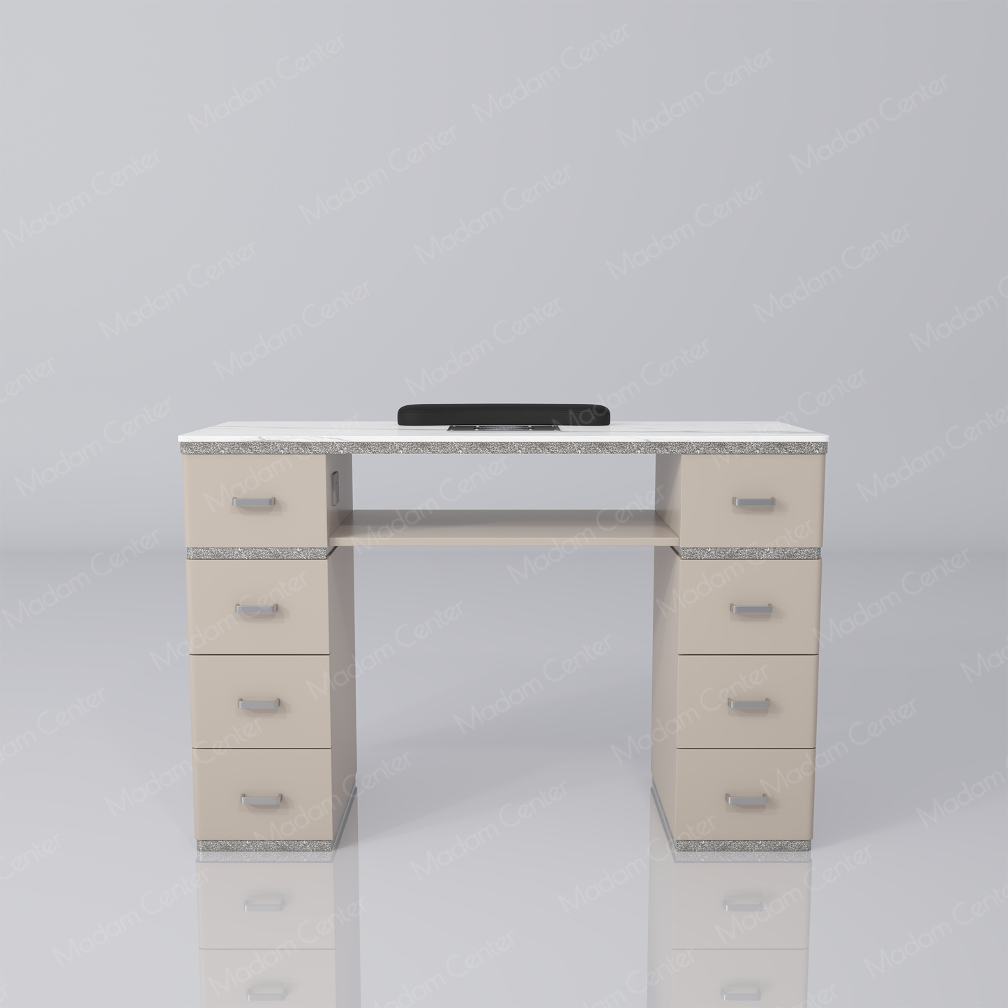1125 Manicure Table | Single Set-madamcenterOriginal Design,Pedicure & Manicure.,Manicure Table & Chair,原创,美甲桌椅