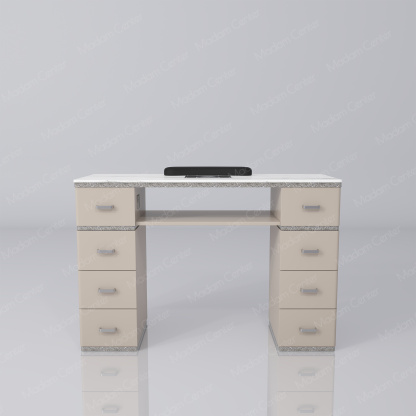 1125 Manicure Table | Single Set-madamcenterOriginal Design,Pedicure & Manicure.,Manicure Table & Chair,原创,美甲桌椅