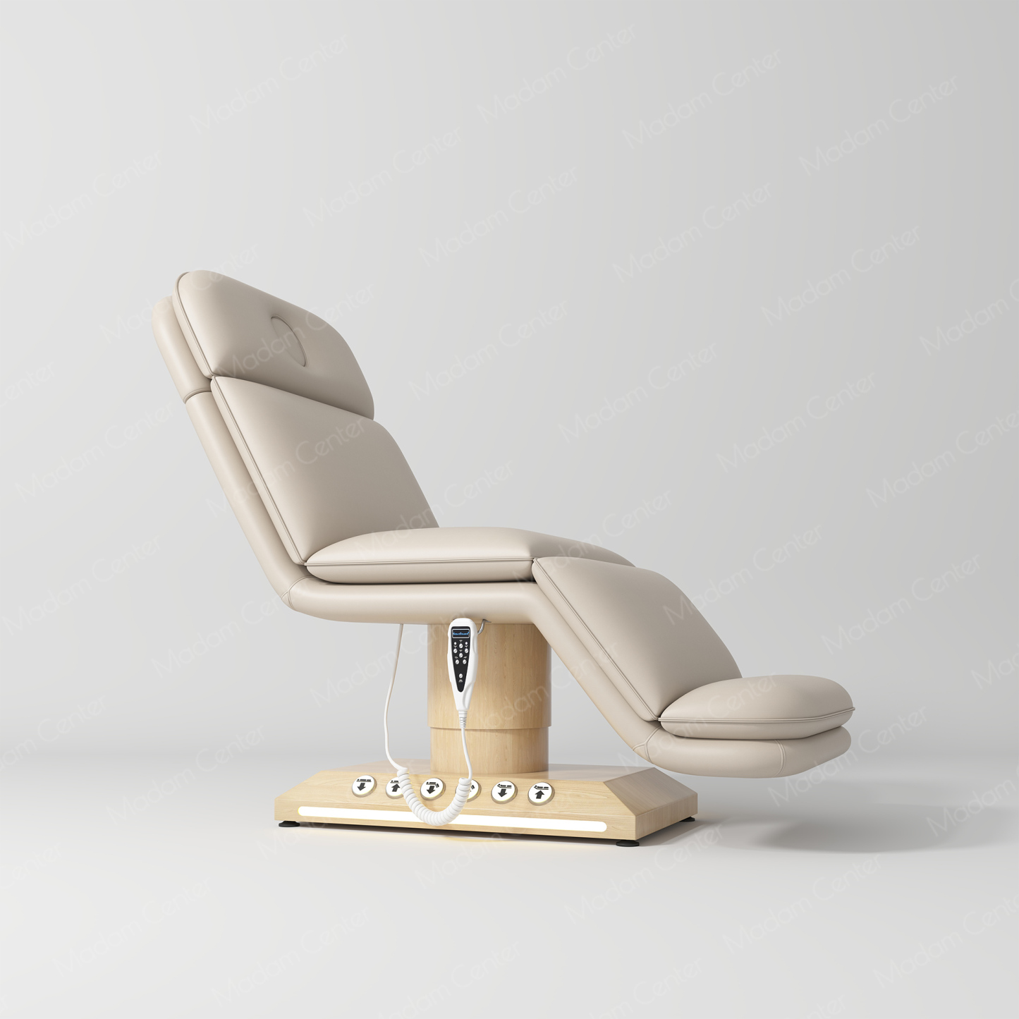 0701 Electric Beauty Bed | Adjustable Lifting Reclining-madamcenterOriginal Design,Beauty & Lash.,Beauty Bed.,Beauty Bed,原创,新品,热销,美容床