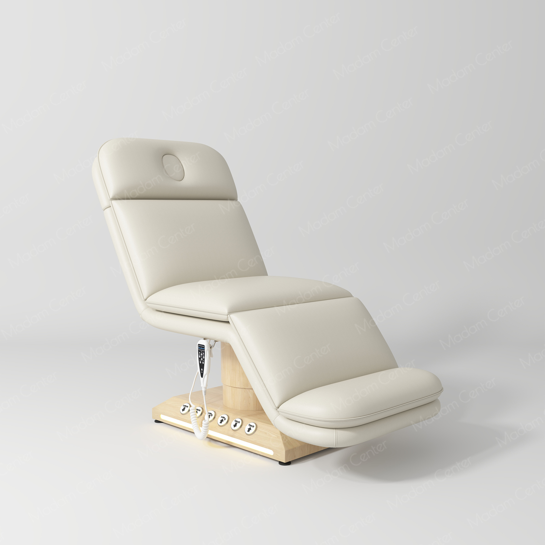 0701 Electric Beauty Bed | Adjustable Lifting Reclining-madamcenterOriginal Design,Beauty & Lash.,Beauty Bed.,Beauty Bed,原创,新品,热销,美容床