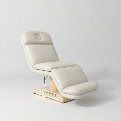 0701 Electric Beauty Bed | Adjustable Lifting Reclining-madamcenterOriginal Design,Beauty & Lash.,Beauty Bed.,Beauty Bed,原创,新品,热销,美容床