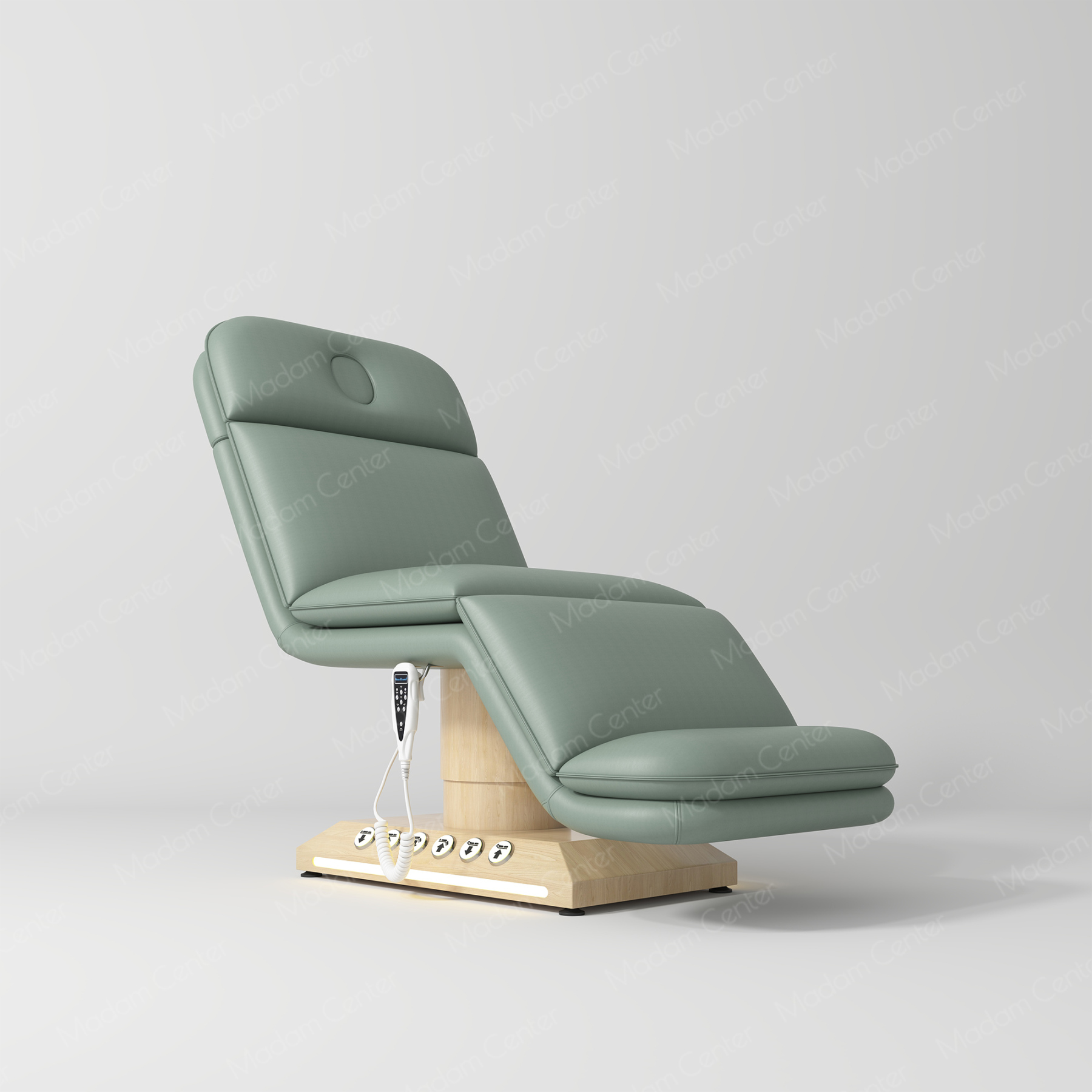 0701 Electric Beauty Bed | Adjustable Lifting Reclining-madamcenterOriginal Design,Beauty & Lash.,Beauty Bed.,Beauty Bed,原创,新品,热销,美容床