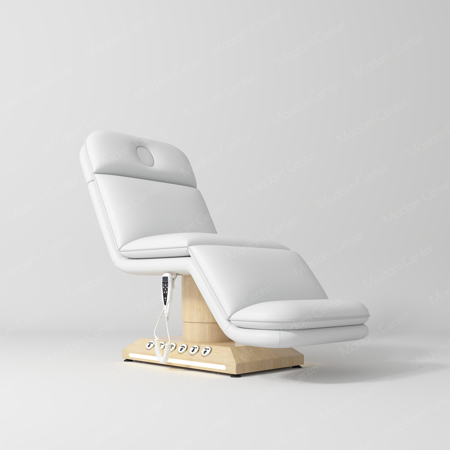 0701 Electric Beauty Bed | Adjustable Lifting Reclining-madamcenterOriginal Design,Beauty & Lash.,Beauty Bed.,Beauty Bed,原创,新品,热销,美容床