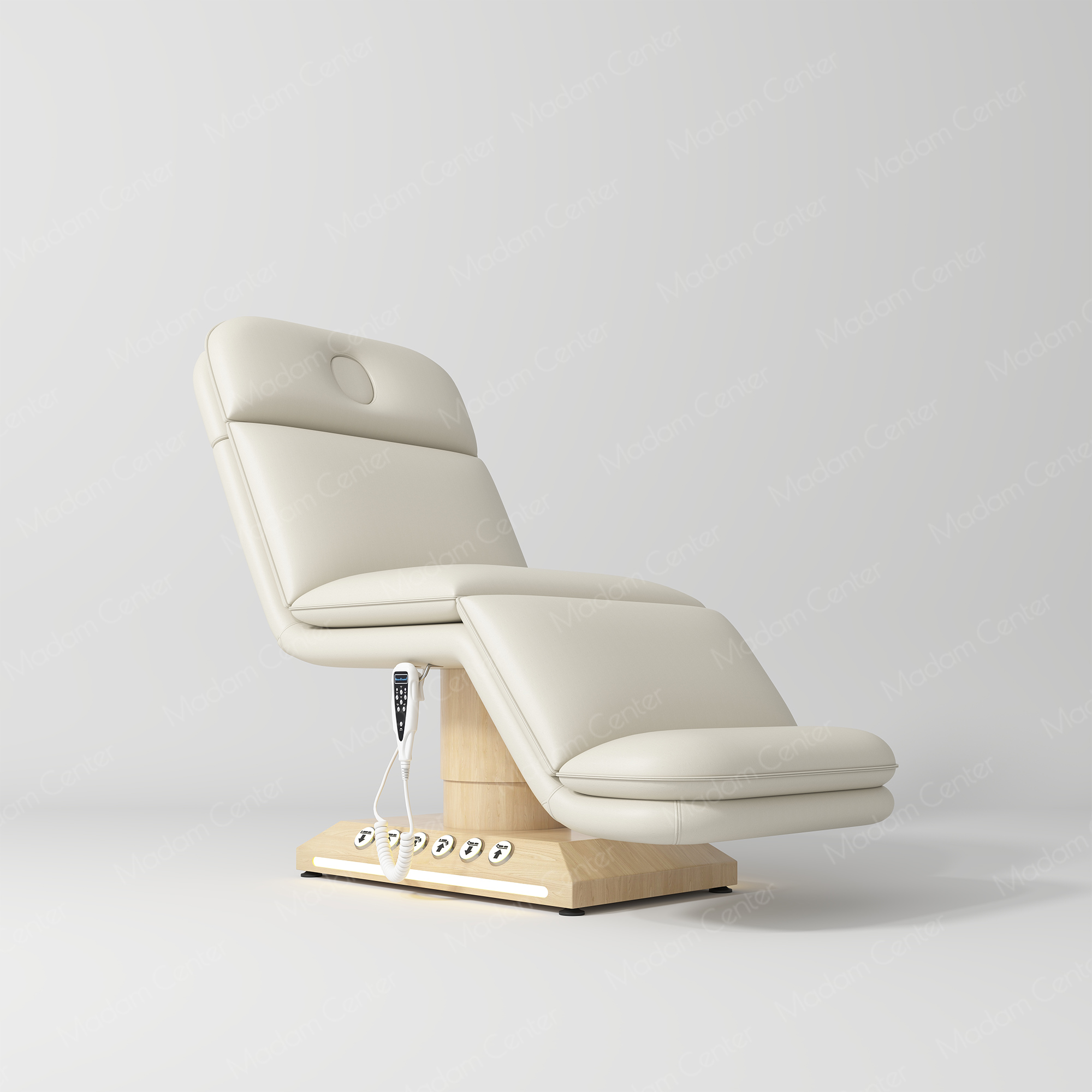 0701 Electric Beauty Bed | Adjustable Lifting Reclining-madamcenterOriginal Design,Beauty & Lash.,Beauty Bed.,Beauty Bed,原创,新品,热销,美容床