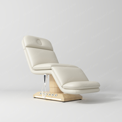 0701 Electric Beauty Bed | Adjustable Lifting Reclining-madamcenterOriginal Design,Beauty & Lash.,Beauty Bed.,Beauty Bed,原创,新品,热销,美容床
