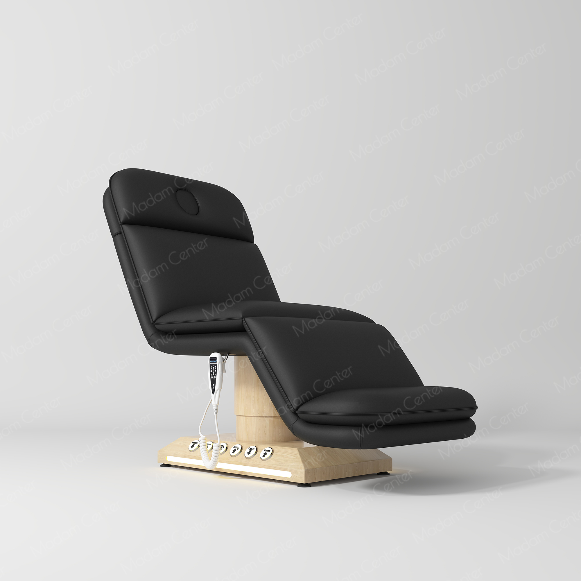 0701 Electric Beauty Bed | Adjustable Lifting Reclining-madamcenterOriginal Design,Beauty & Lash.,Beauty Bed.,Beauty Bed,原创,新品,热销,美容床