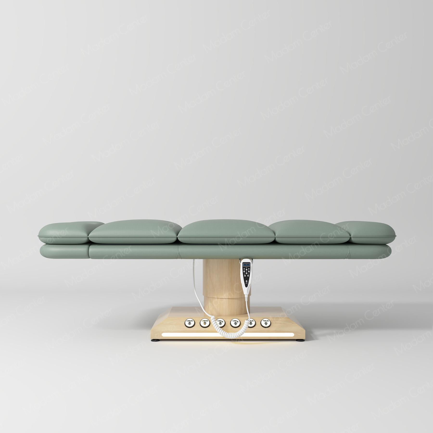 0701 Electric Beauty Bed | Adjustable Lifting Reclining-madamcenterOriginal Design,Beauty & Lash.,Beauty Bed.,Beauty Bed,原创,新品,热销,美容床