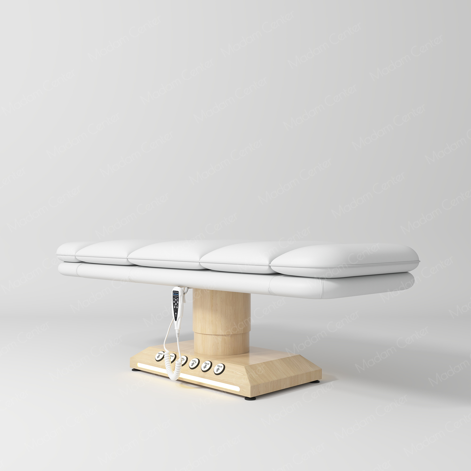 0701 Electric Beauty Bed | Adjustable Lifting Reclining-madamcenterOriginal Design,Beauty & Lash.,Beauty Bed.,Beauty Bed,原创,新品,热销,美容床