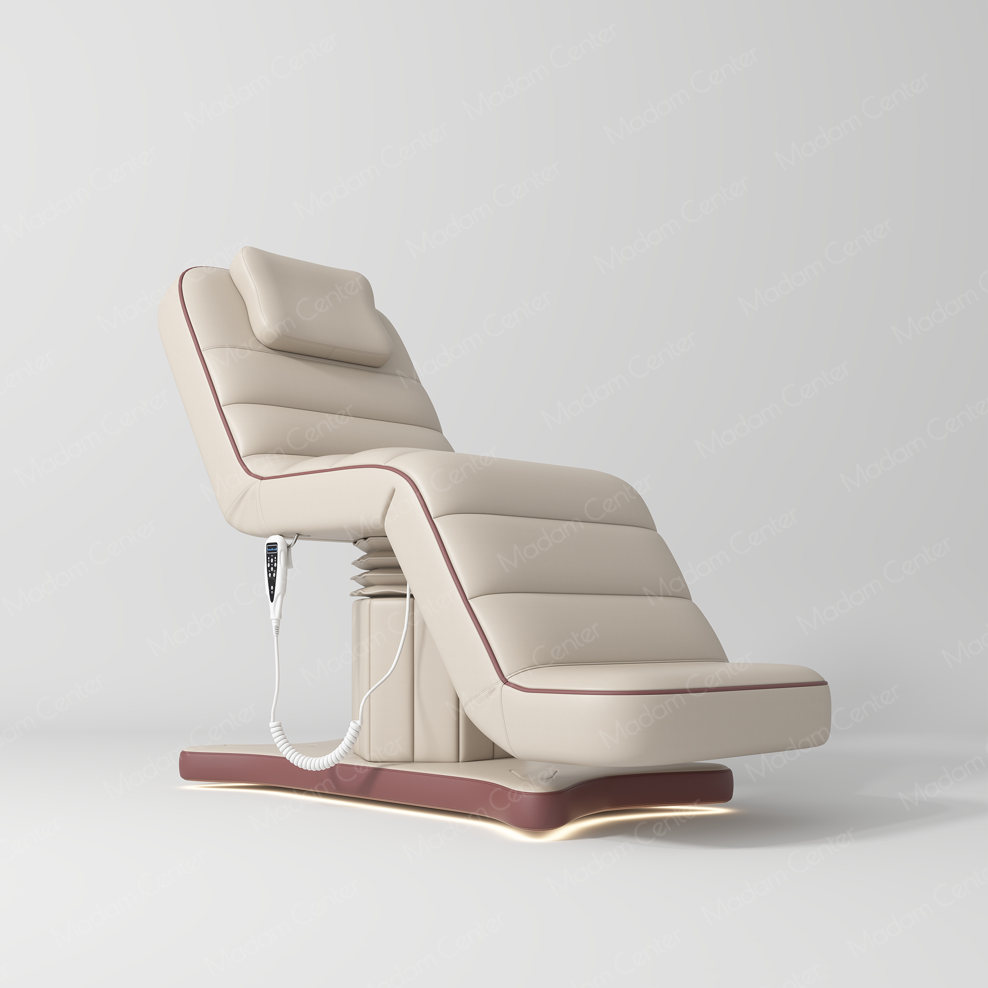 1121 Electric Beauty Bed | Adjustable Lifting Reclining-madamcenterOriginal Design,Beauty & Lash.,Beauty Bed,新品,热销,Beauty Bed.