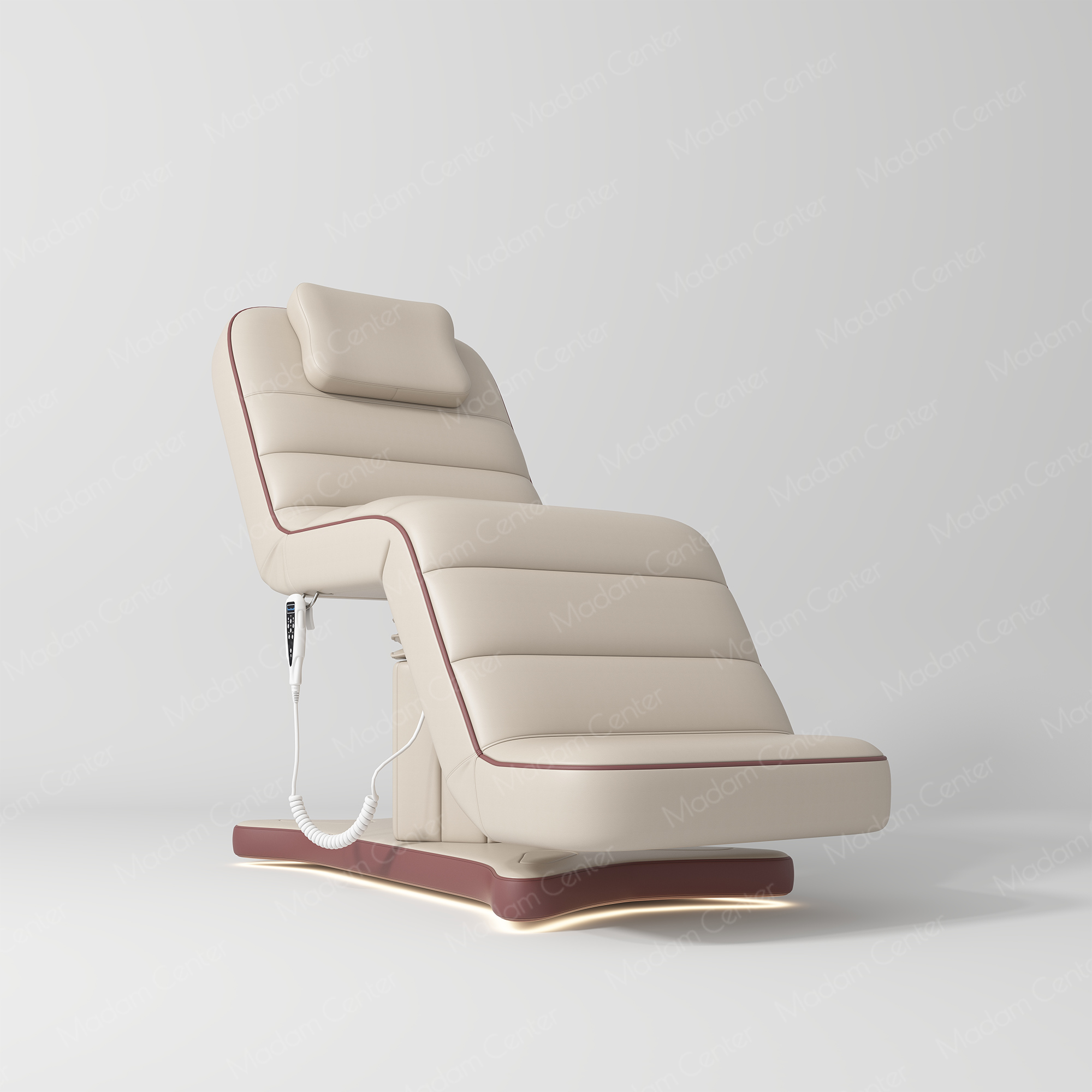 1121 Electric Beauty Bed | Adjustable Lifting Reclining-madamcenterOriginal Design,Beauty & Lash.,Beauty Bed,新品,热销,Beauty Bed.