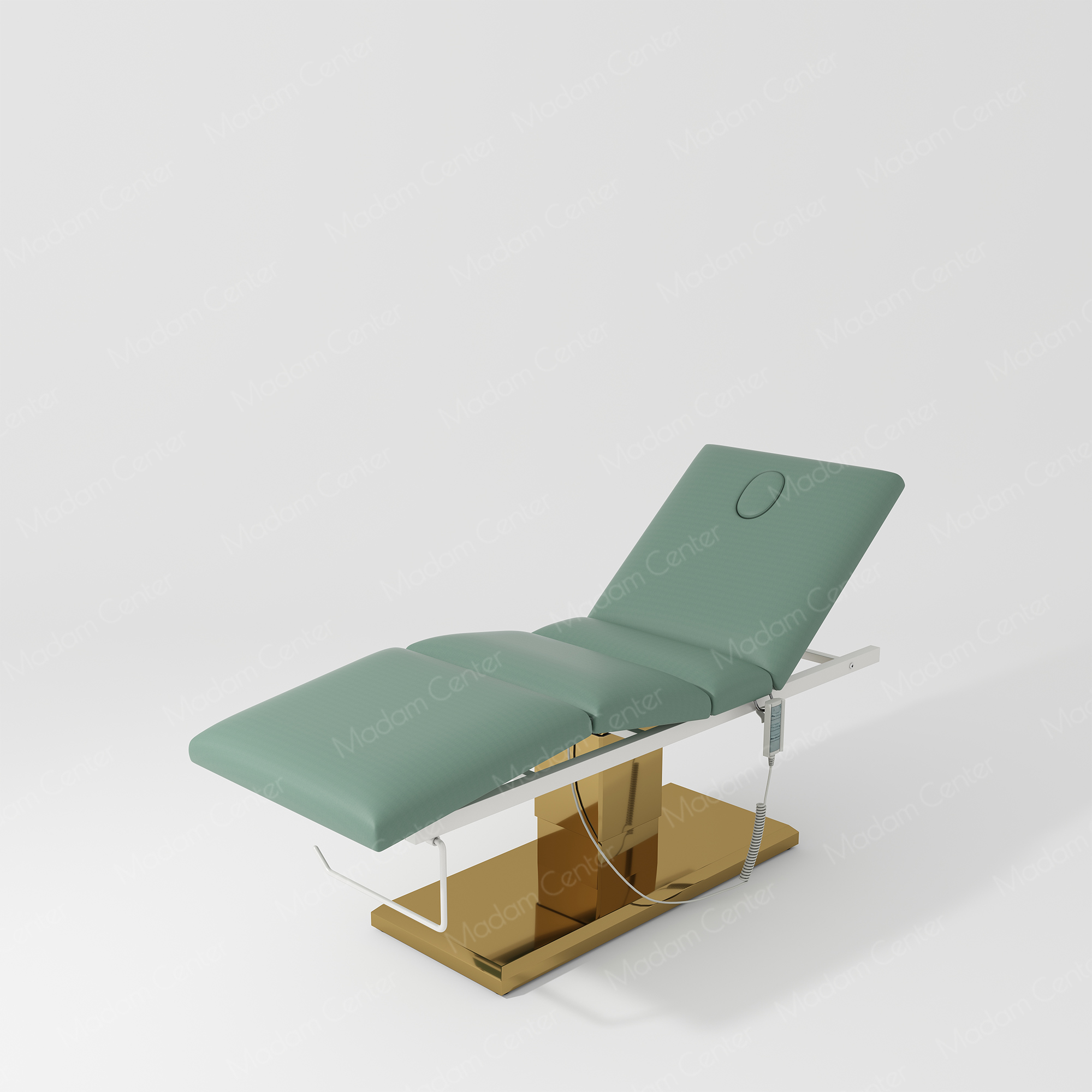 1124 Electric Beauty Bed | Adjustable Lifting Reclining-madamcenterBeauty & Lash.,Beauty Bed.,Beauty Bed,热销,美容床