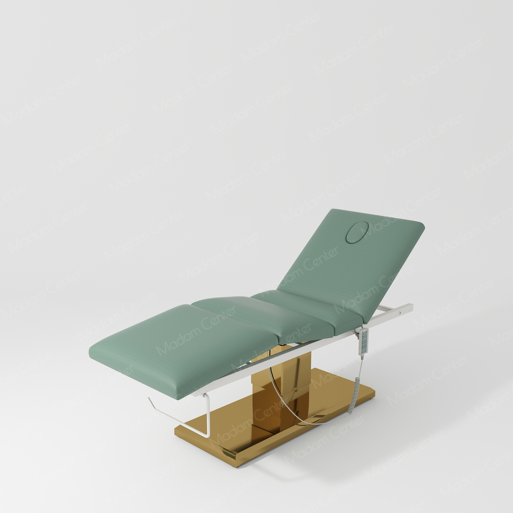 1124 Electric Beauty Bed | Adjustable Lifting Reclining-madamcenterBeauty & Lash.,Beauty Bed.,Beauty Bed,热销,美容床