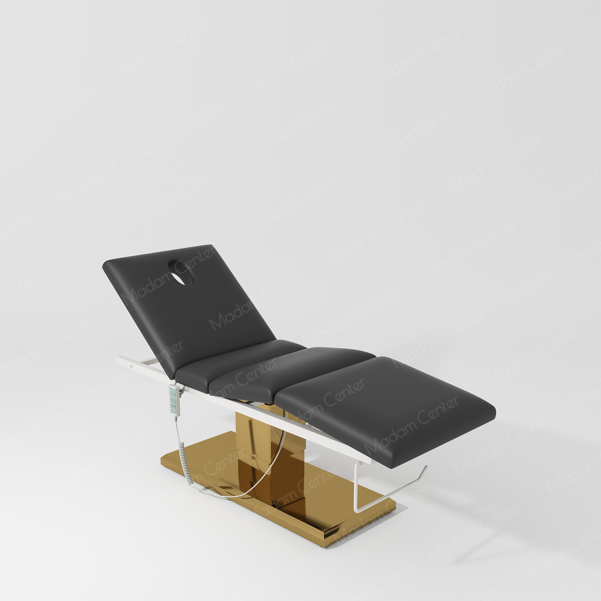 1124 Electric Beauty Bed | Adjustable Lifting Reclining-madamcenterBeauty & Lash.,Beauty Bed.,Beauty Bed,热销,美容床