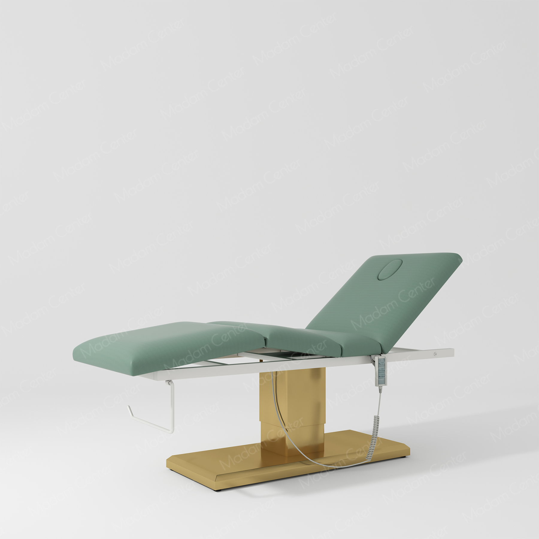 1124 Electric Beauty Bed | Adjustable Lifting Reclining-madamcenterBeauty & Lash.,Beauty Bed.,Beauty Bed,热销,美容床