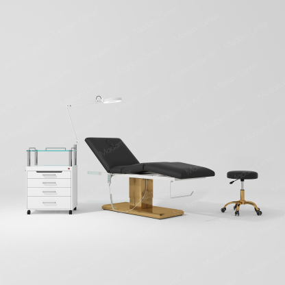 1124 Electric Beauty Bed | Adjustable Lifting Reclining-madamcenterBeauty & Lash.,Beauty Bed.,Beauty Bed,热销,美容床