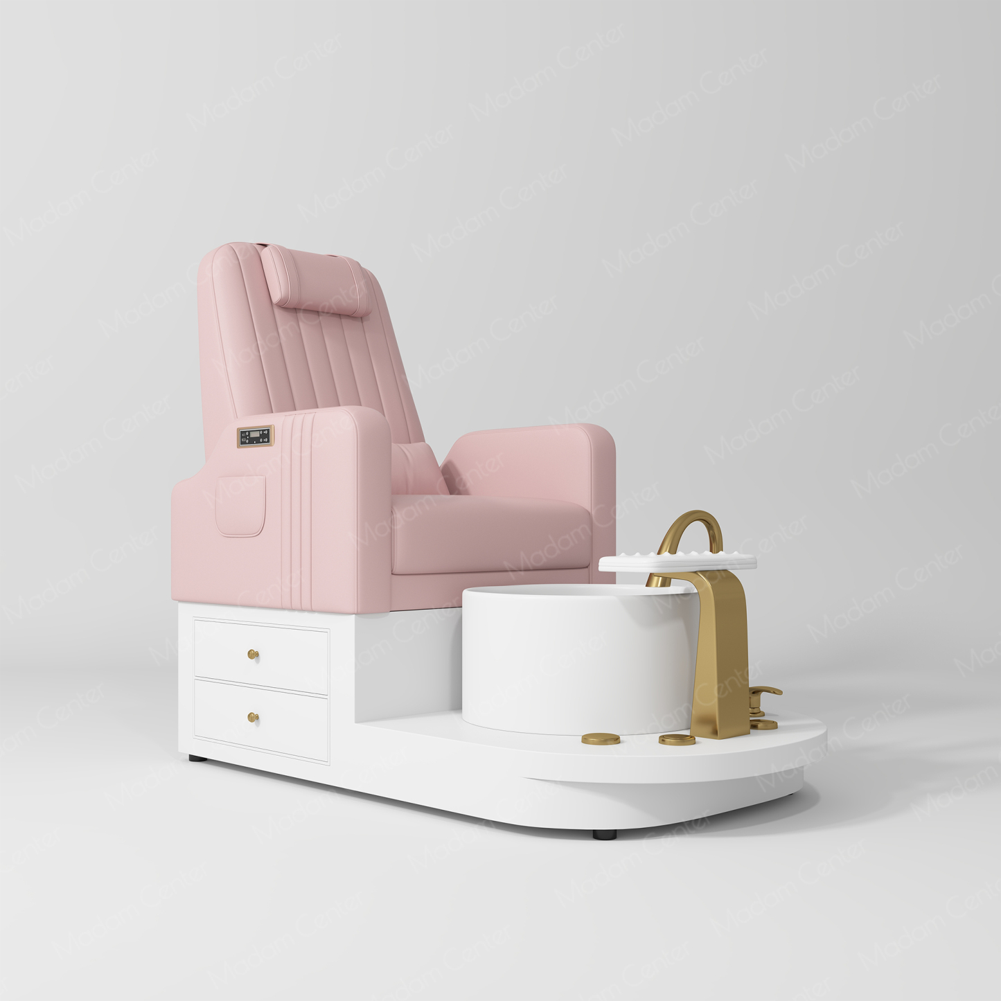 0719 Pedicure Chair | Massage | Charging Port -madamcenterOriginal Design,Pedicure & Manicure.,Pedicure Chair.,原创,新品,热销,Pedicure Chair