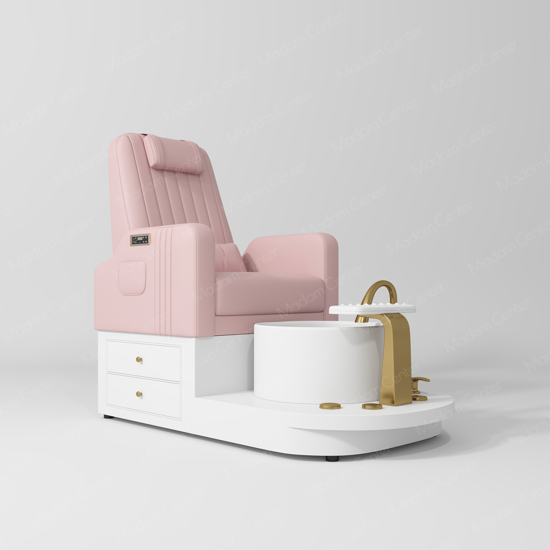 0719 Pedicure Chair | Massage | Charging Port -madamcenterOriginal Design,Pedicure & Manicure.,Pedicure Chair.,原创,新品,热销,Pedicure Chair