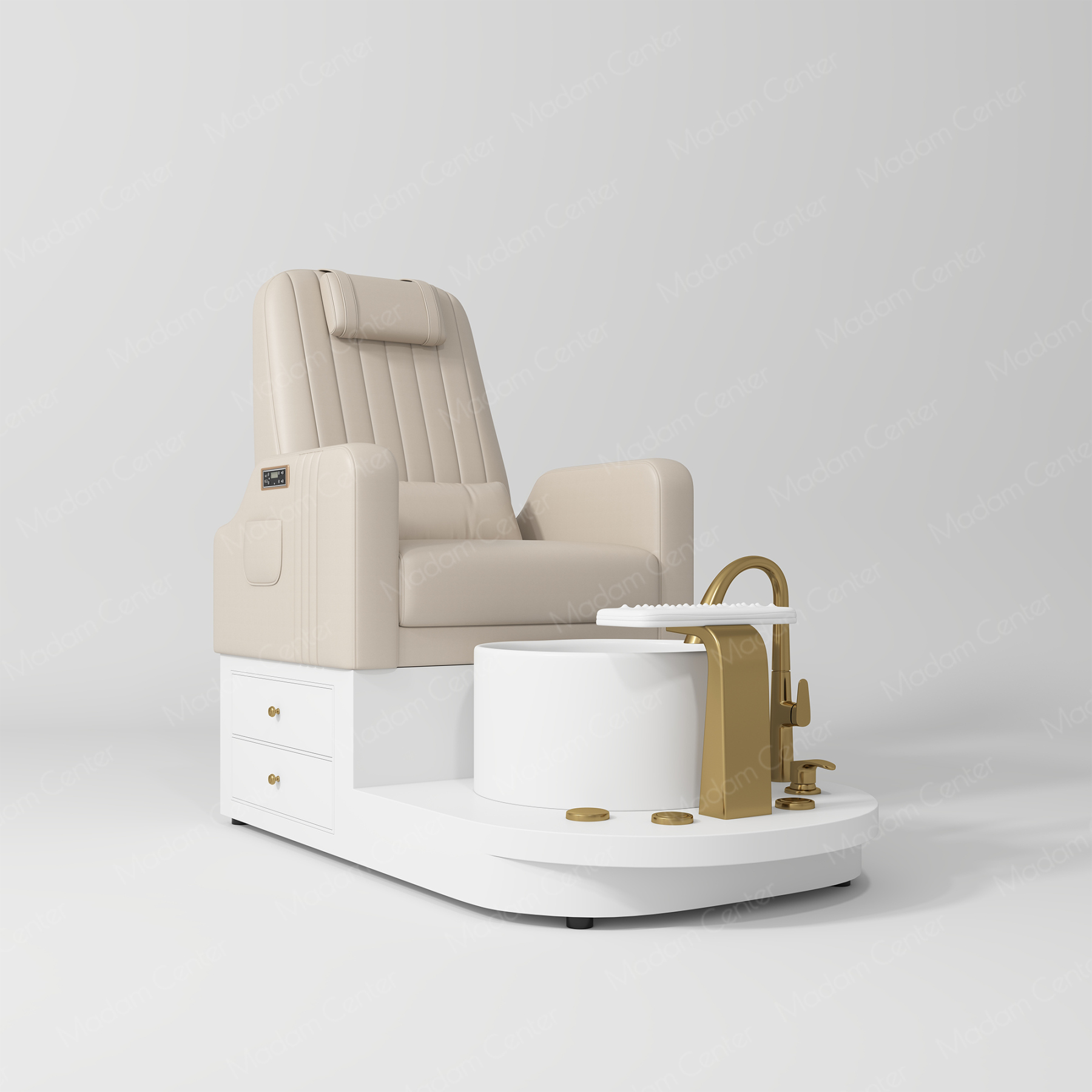 0719 Pedicure Chair | Massage | Charging Port -madamcenterOriginal Design,Pedicure & Manicure.,Pedicure Chair.,原创,新品,热销,Pedicure Chair