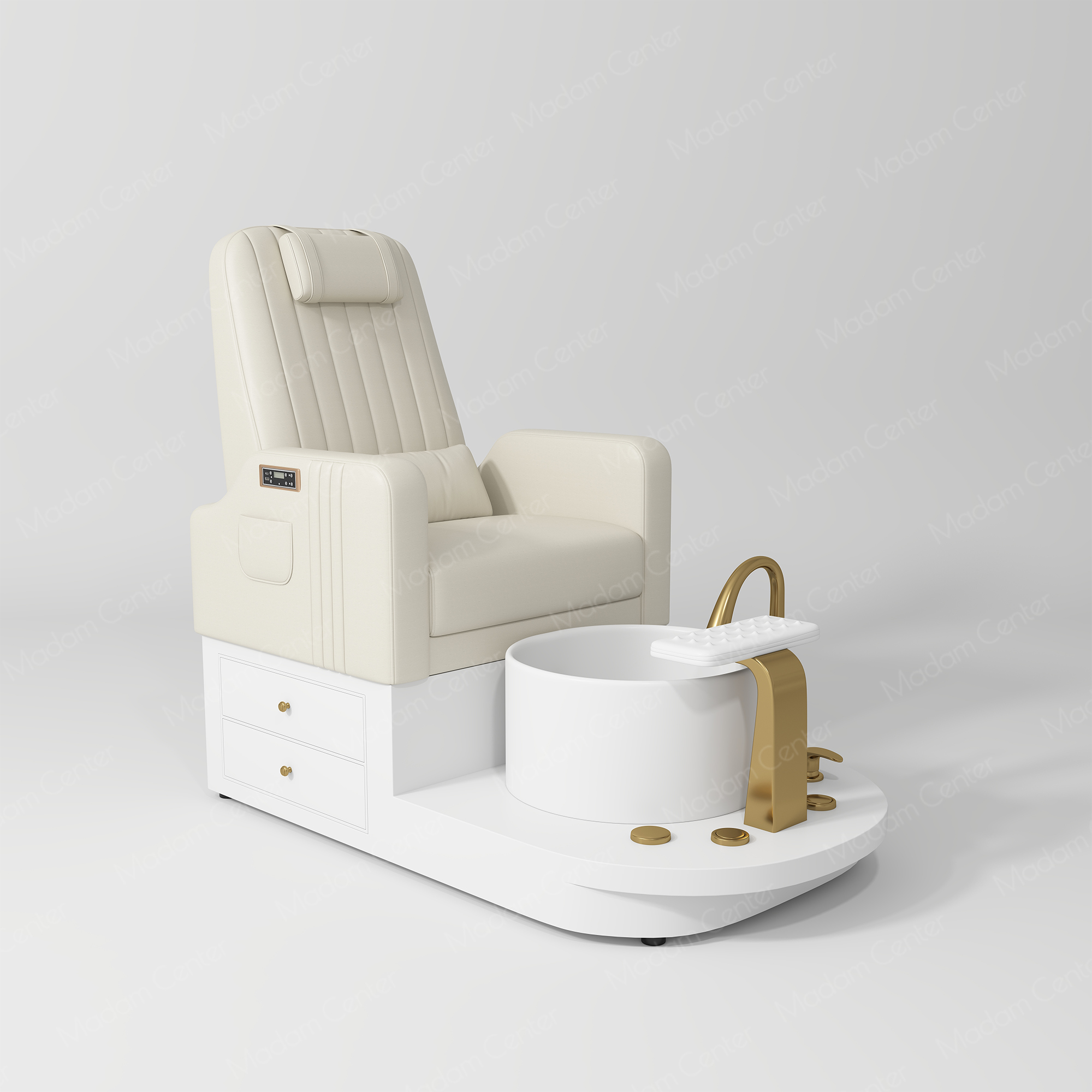 0719 Pedicure Chair | Massage | Charging Port -madamcenterOriginal Design,Pedicure & Manicure.,Pedicure Chair.,原创,新品,热销,Pedicure Chair