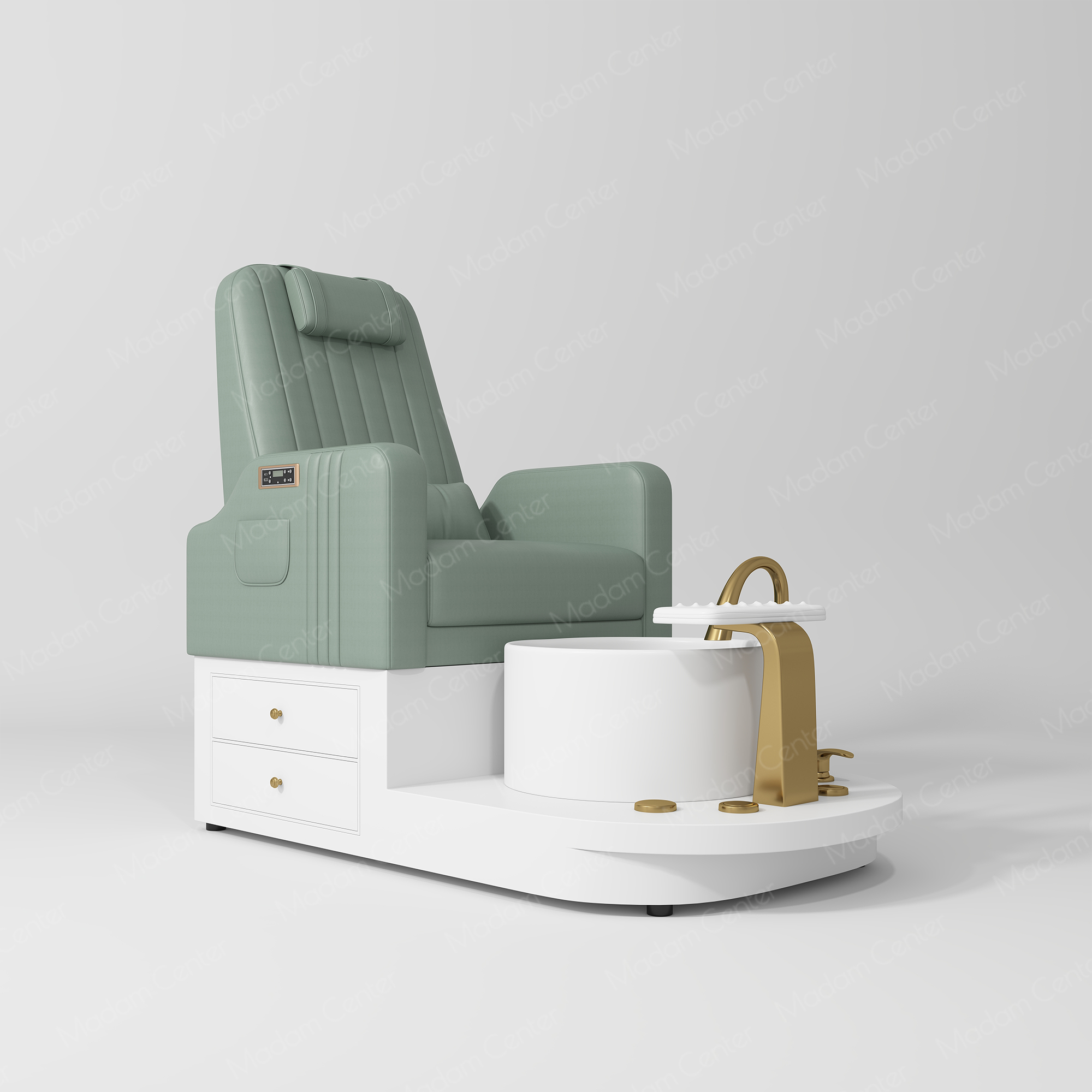 0719 Pedicure Chair | Massage | Charging Port -madamcenterOriginal Design,Pedicure & Manicure.,Pedicure Chair.,原创,新品,热销,Pedicure Chair