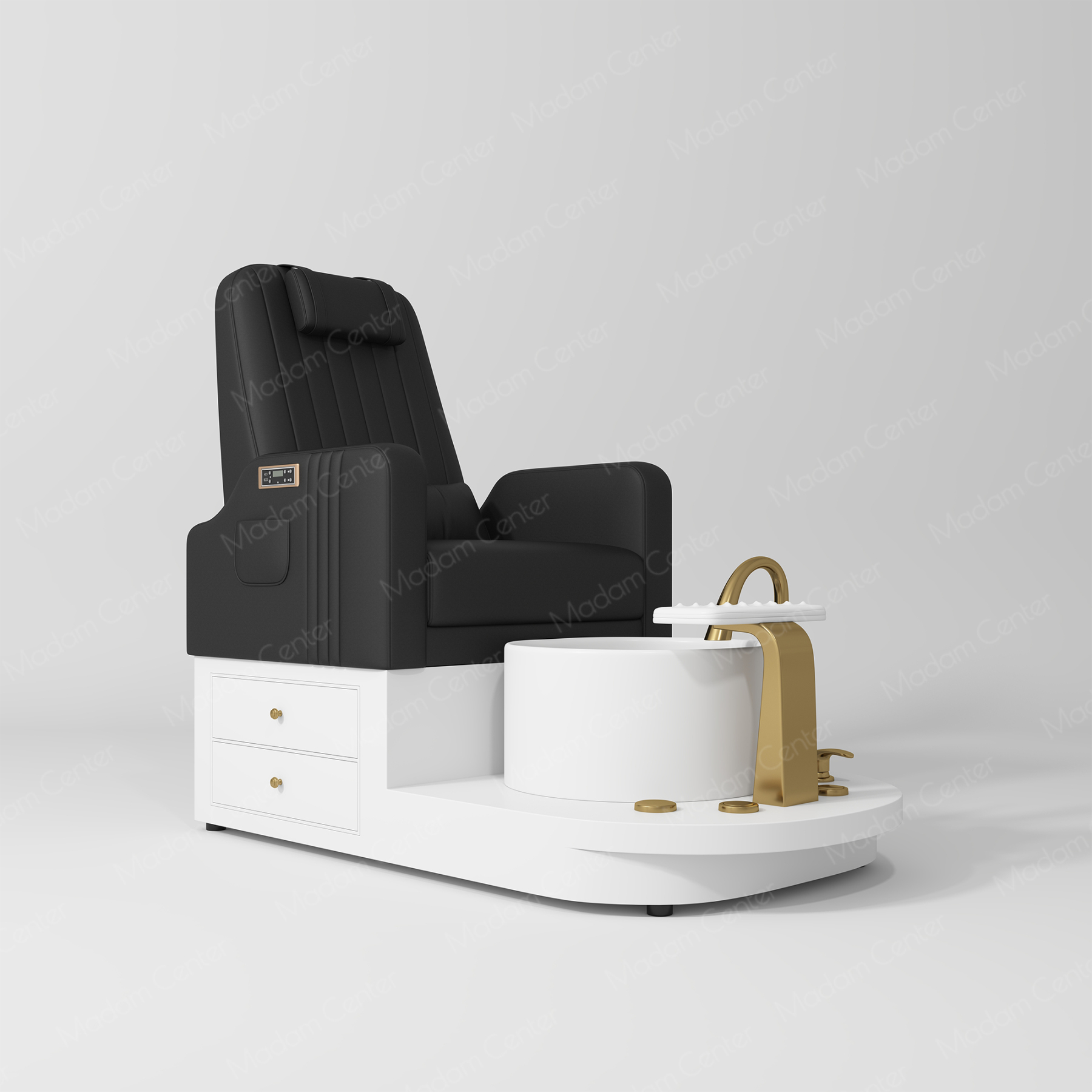 0719 Pedicure Chair | Massage | Charging Port -madamcenterOriginal Design,Pedicure & Manicure.,Pedicure Chair.,原创,新品,热销,Pedicure Chair