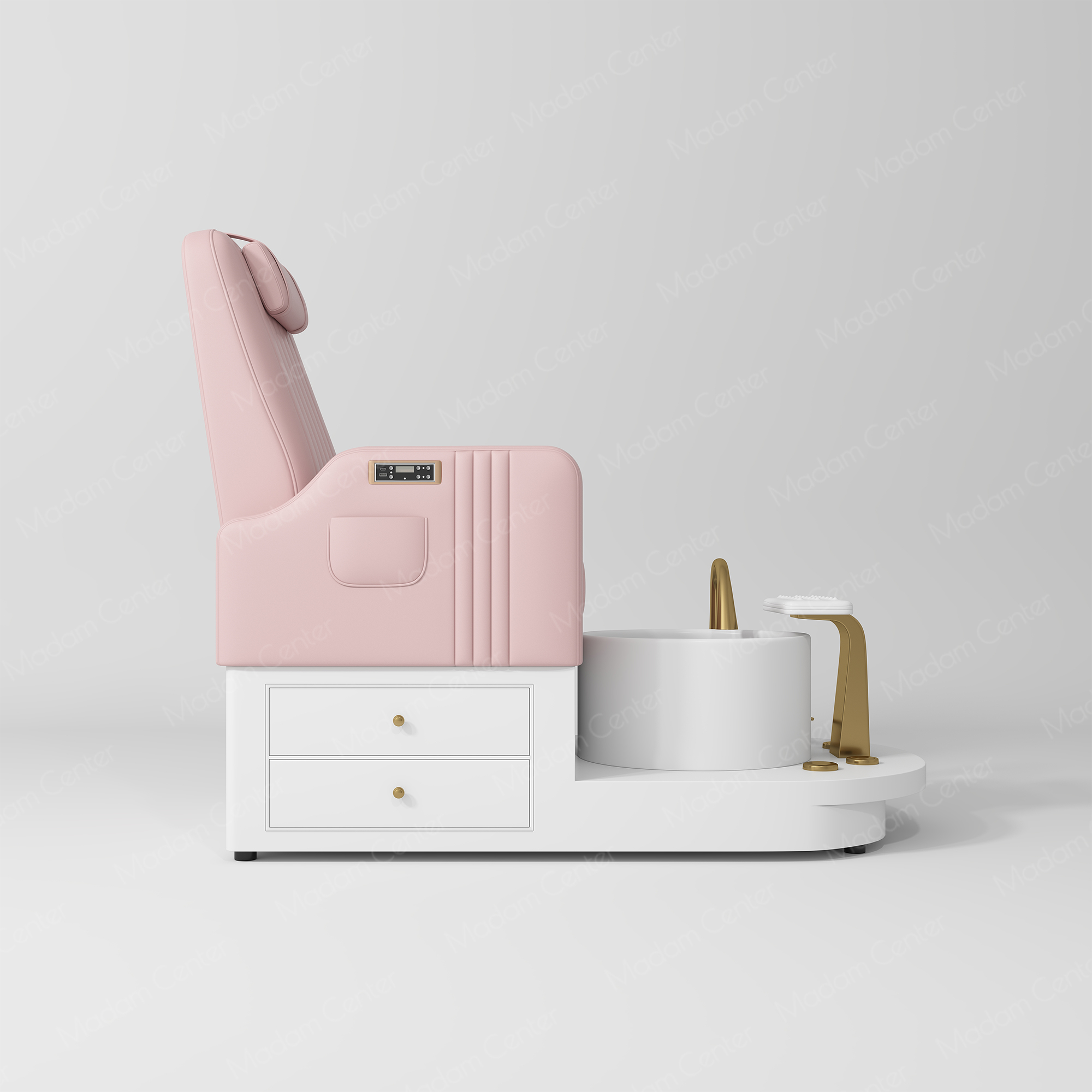 0719 Pedicure Chair | Massage | Charging Port -madamcenterOriginal Design,Pedicure & Manicure.,Pedicure Chair.,原创,新品,热销,Pedicure Chair