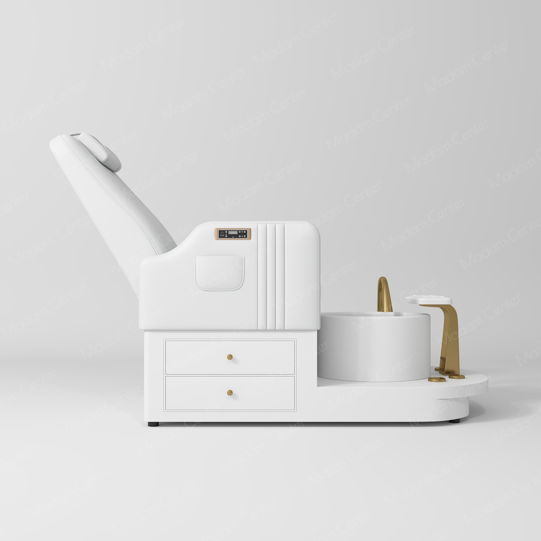 0719 Pedicure Chair | Massage | Charging Port -madamcenterOriginal Design,Pedicure & Manicure.,Pedicure Chair.,原创,新品,热销,Pedicure Chair