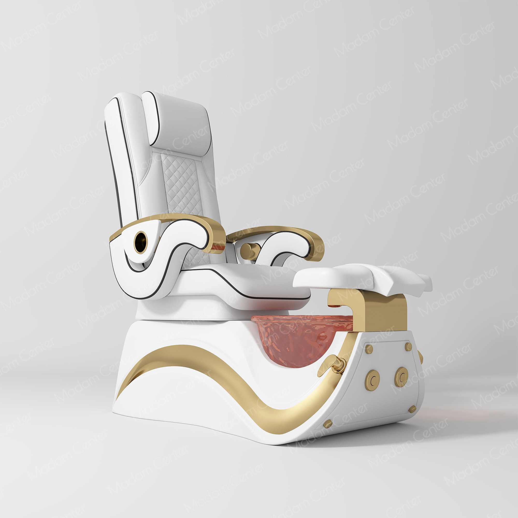 0520 Pedicure Foot Spa Chair | Massage