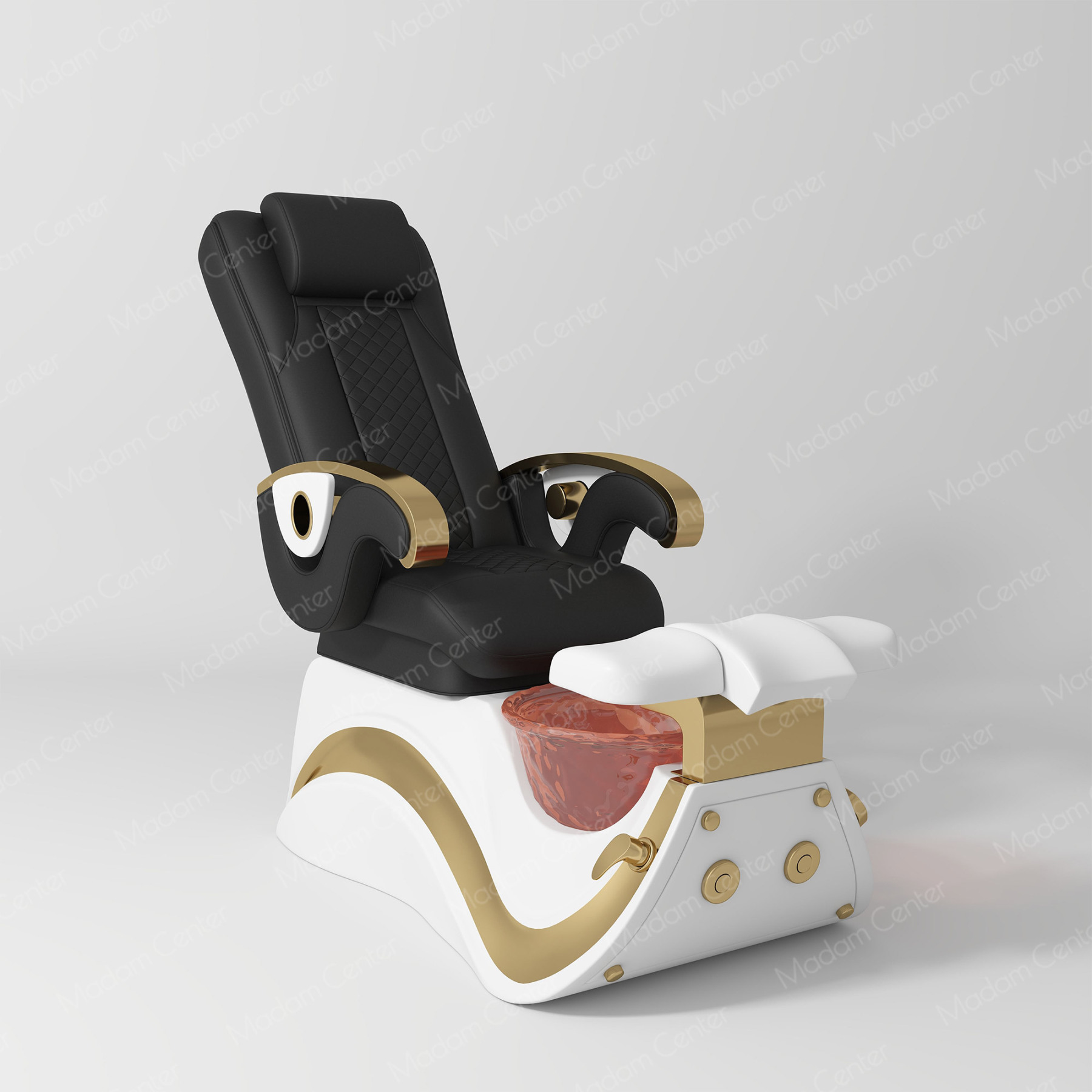 0520 Pedicure Foot Spa Chair | Massage