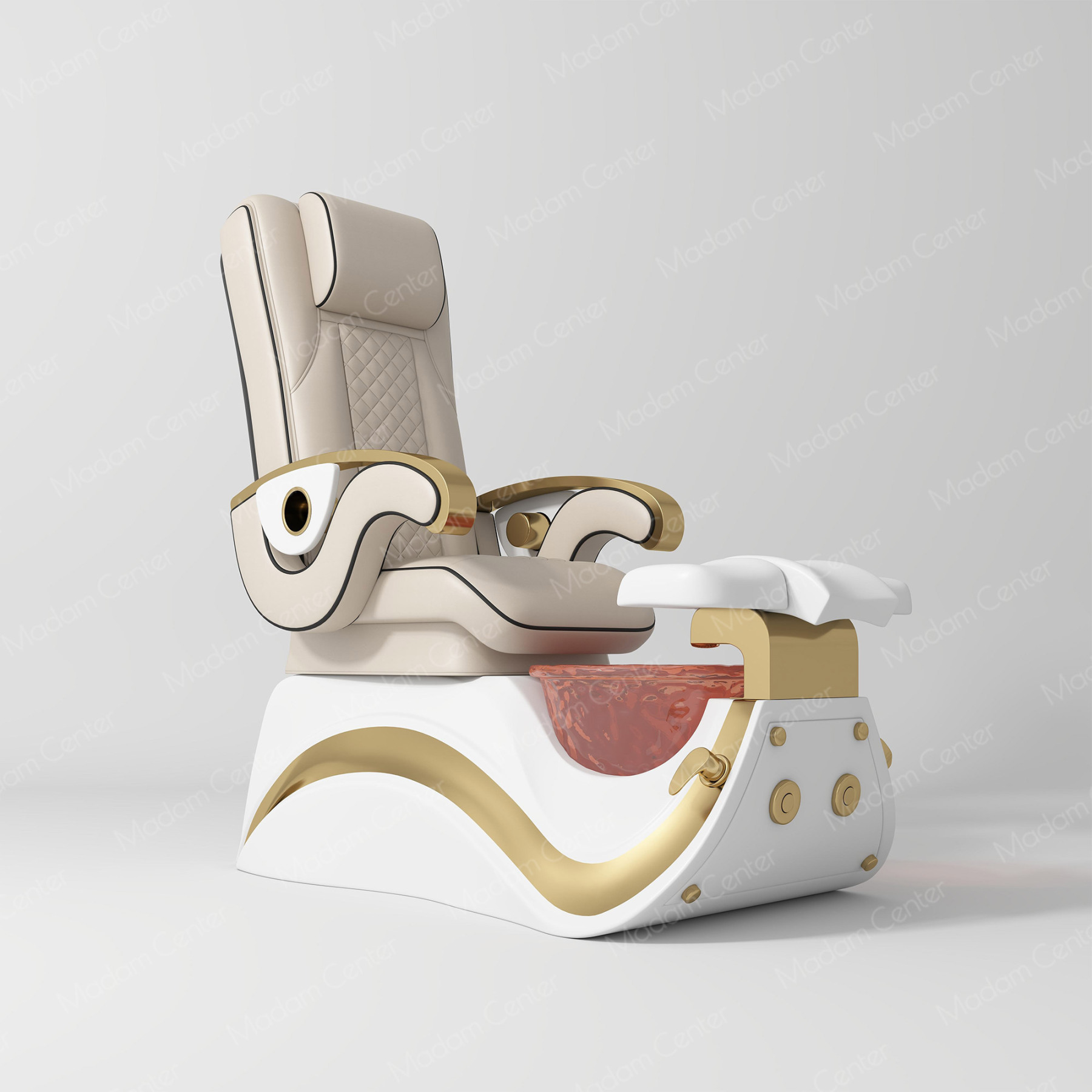 0520 Pedicure Foot Spa Chair | Massage