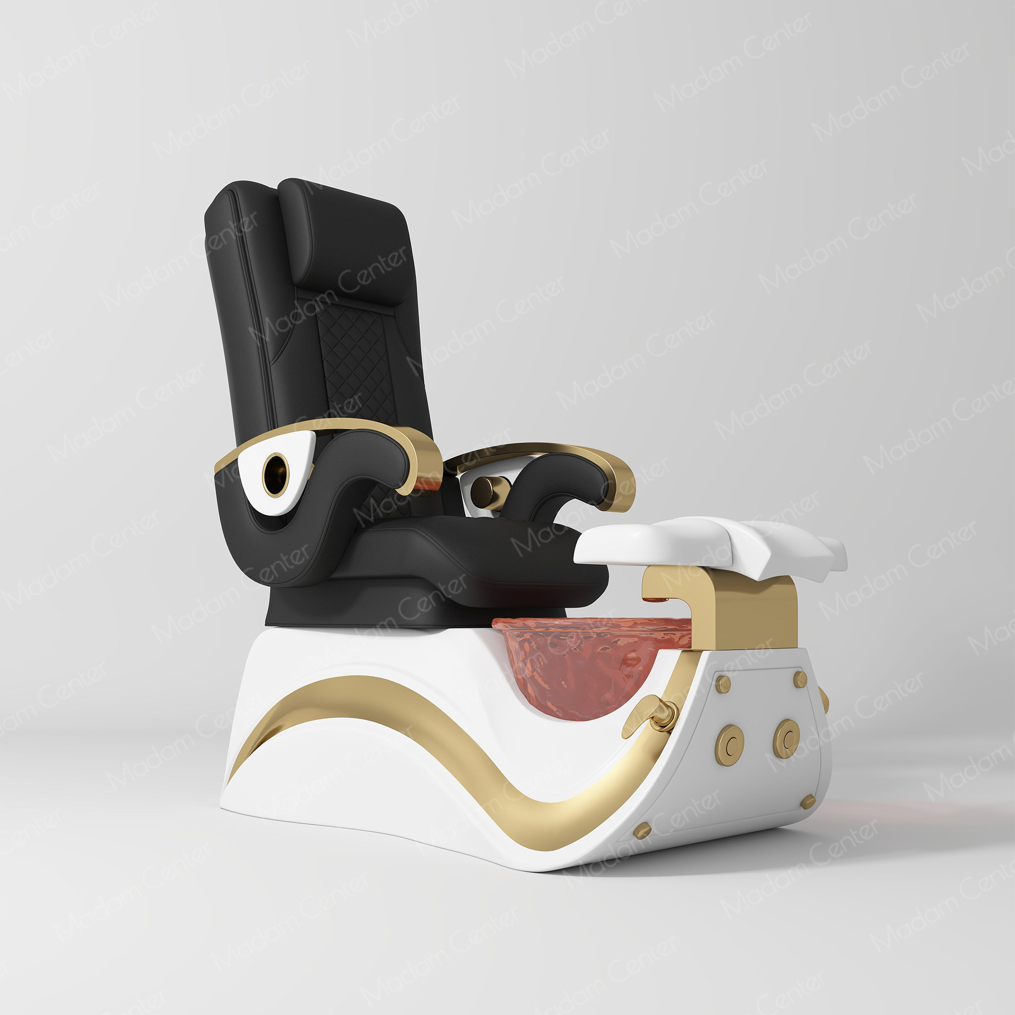 0520 Pedicure Foot Spa Chair | Massage