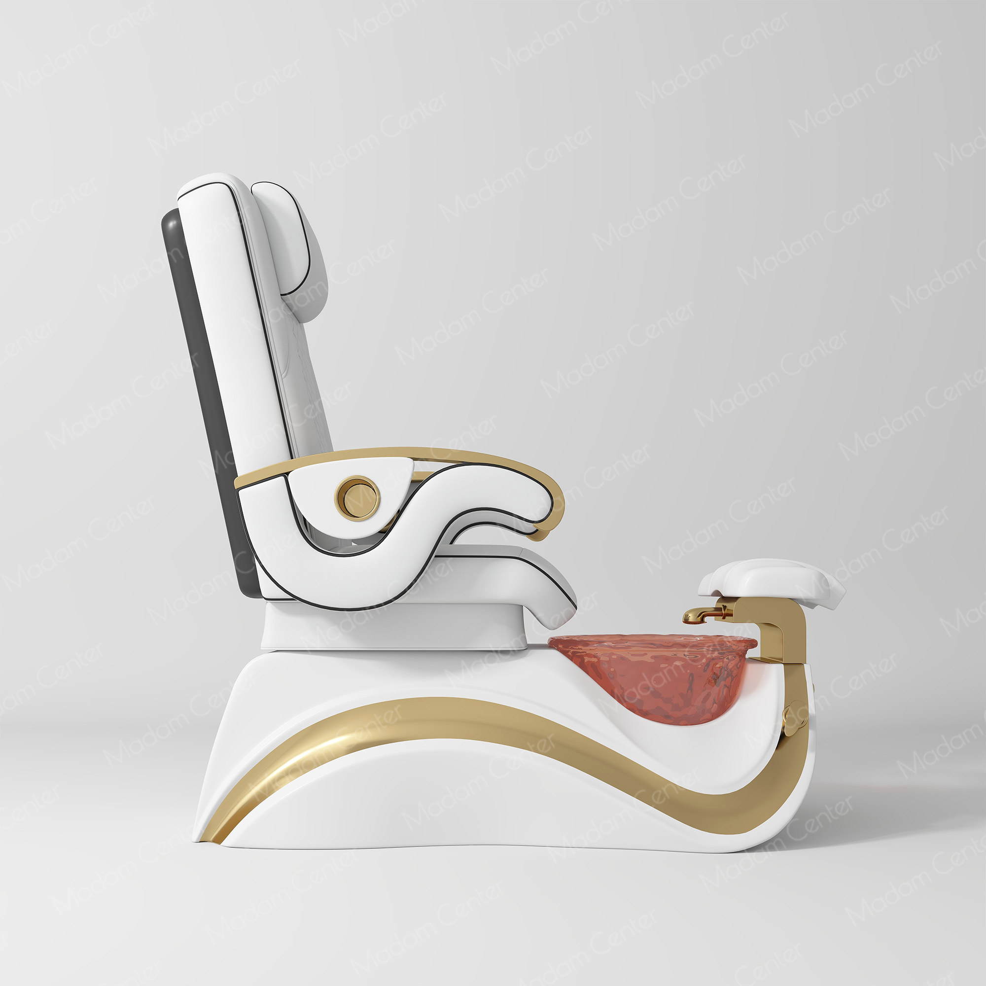 0520 Pedicure Foot Spa Chair | Massage