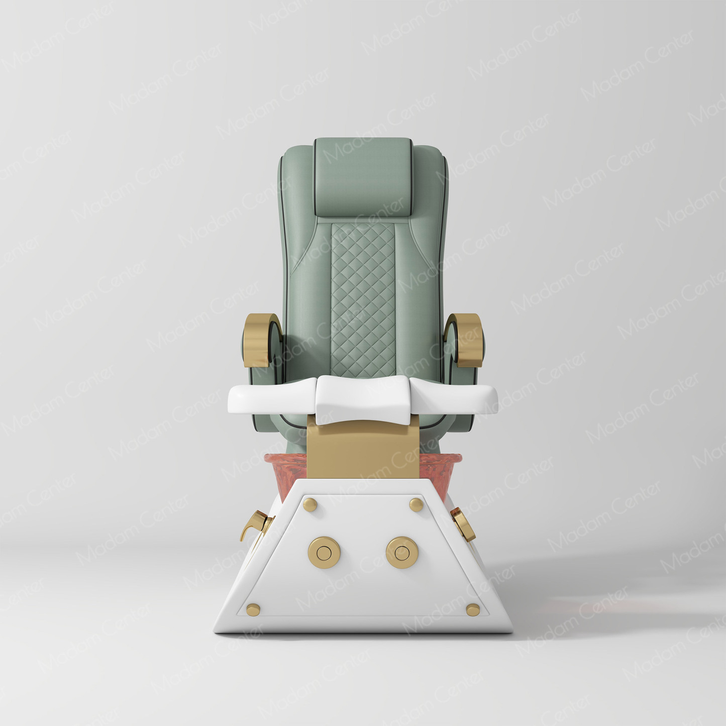 0520 Pedicure Foot Spa Chair | Massage