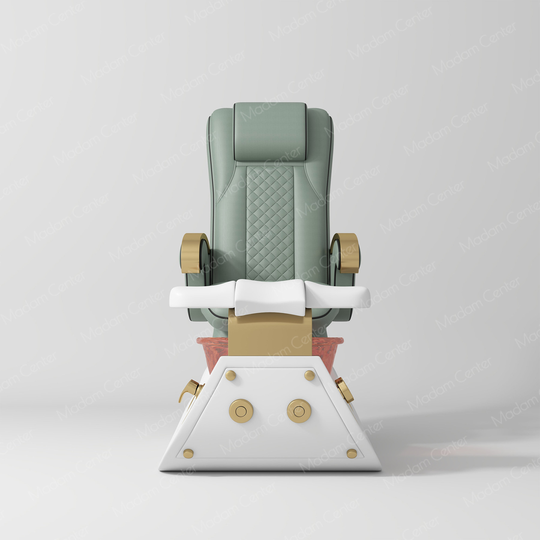 0520 Pedicure Foot Spa Chair | Massage